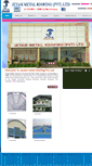 Mobile Screenshot of jeyammetalroofing.com